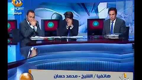 ‫كلمة الشيخ محمد حسان عن احداث مباراة الاهلي والمصرى‬