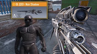 I BOUGHT THE NEW LEGENDARY DLQ33 & BLACK NOIR SKIN!