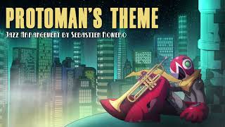 PROTOMAN'S THEME from MEGAMAN 3 (Sad Jazz Version)