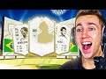 PRIME MOMENTS ICON PACKS GOT ME THIS!! (FIFA 20 PACK OPENING)