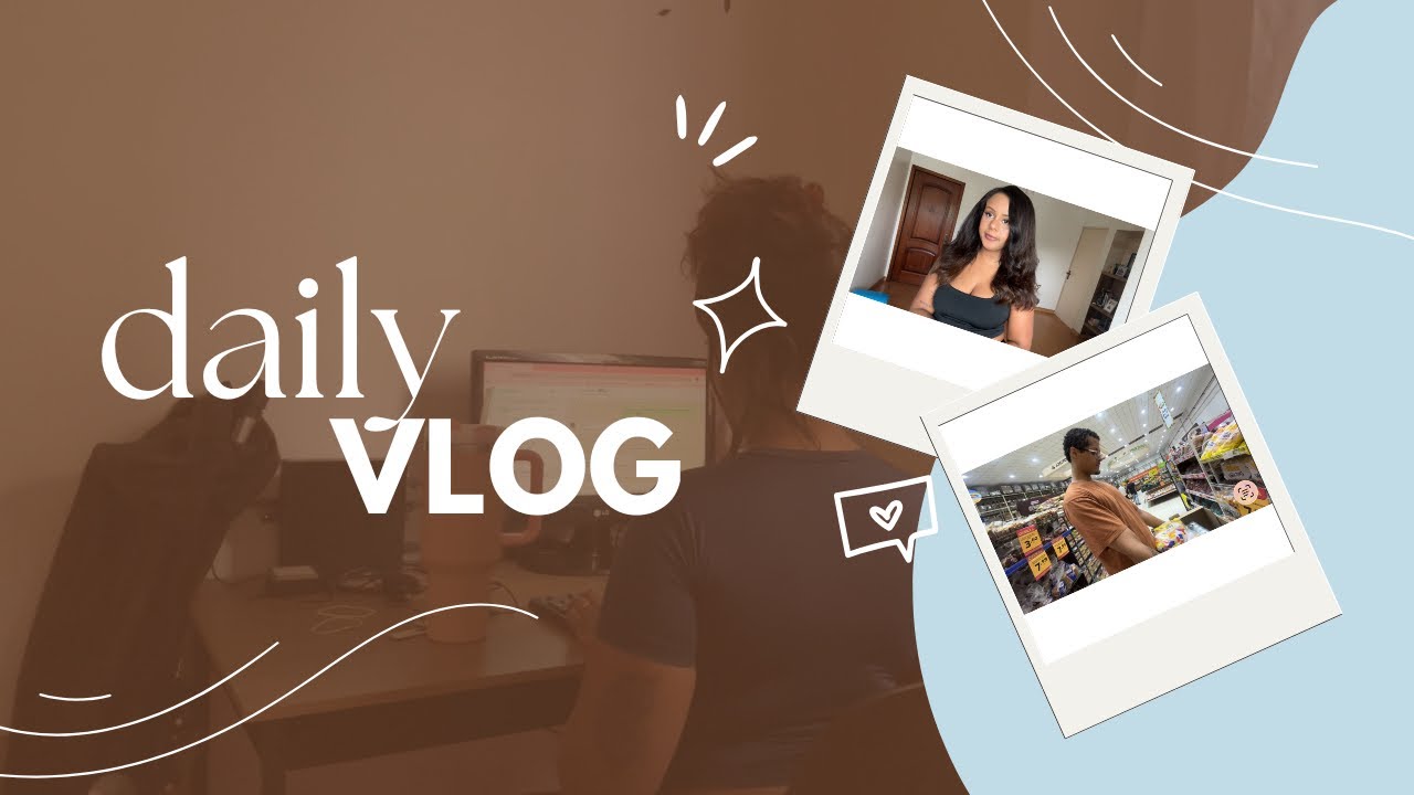 Primeiro vlog do ano ❤️