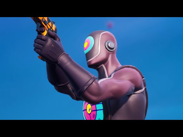 Hit The Target Skin