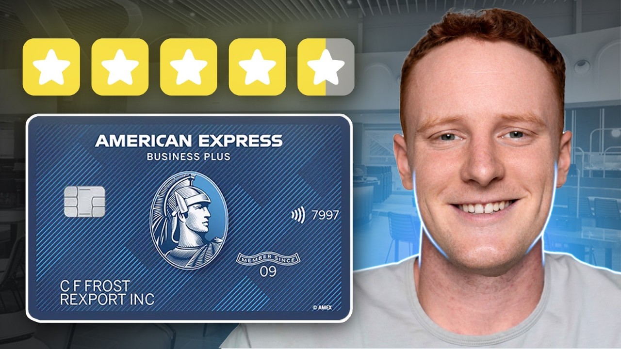 Amex Blue Business Plus - 1 Year Later (My Honest Review)