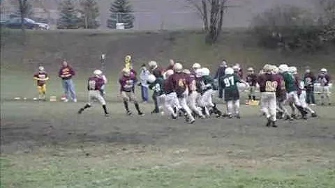 rodney livingston kick return td