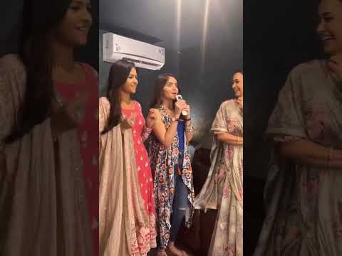 أبراجيتا واكشاي ديشا تشافي اشا خلف الكواليس مسلسل نساء لا يقهرن زيze 