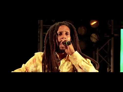 Julian Marley au Festival Terre de Blues de Marie-Galante :