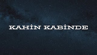 Tuğçe Bürge - Kahin Kabinde