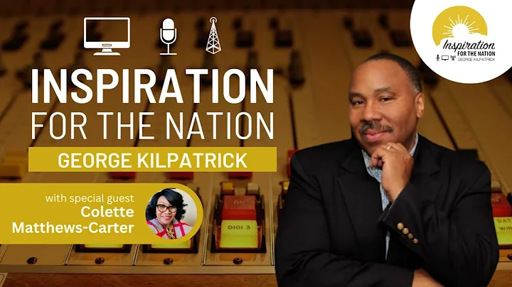 George Kilpatrick Inspiration for the Nation - Pol...
