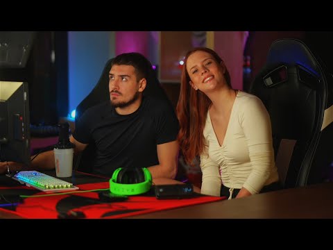 FORTNITE CON MI NOVIA #4 - FORTNITE CON MI NOVIA #4