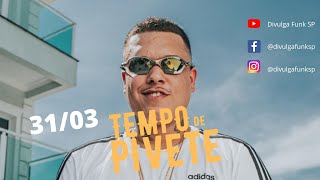 Mc Cassiano  - Tempo De Pivete (WEB CLIPE) Prévia