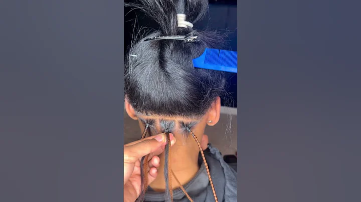 Learn Braiding Skills #585