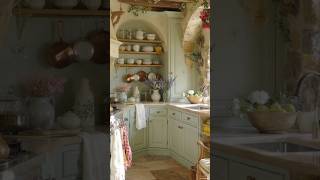 ✨ Step Into Cozy Living: 5 Beautiful Kitchens with Warm Aesthetic Vibes