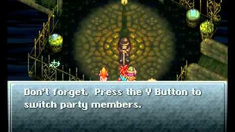 Chrono Trigger Walkthrough - Part 19