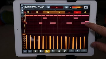 TheAudioDabbler | Quicktip - Beathawk Velocity Step Editing