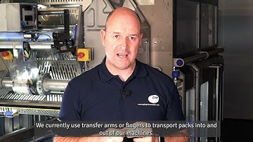 Evolution S - Packaging Automation to launch its most advanced machine ever