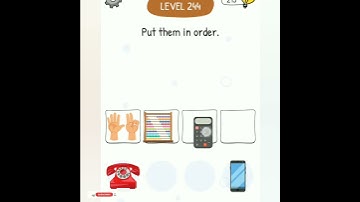 Who Is? Brain Teaser & Tricky Riddles || Level 244 || Answers ||