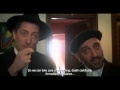 حسن الفد وجاد المالح في فيلم عن اليهود المغاربة