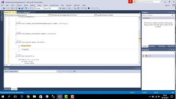 C# Asal Sayıları Bulan Metot İşlemi