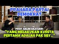 PROF. SALIM HAJI SAID : "YANG MELAKUKAN KUDETA PERTAMA ADALAH PAK SBY..." - KARNI ILYAS CLUB