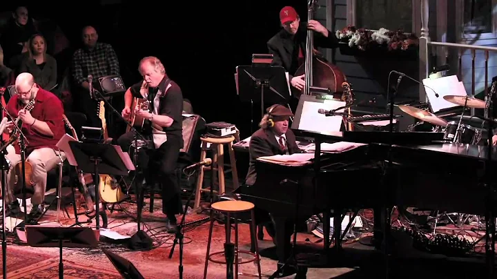 Travels with Garrison - The Gig of a Lifetime (Ext...