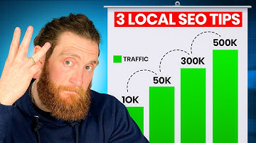 Local SEO Tips - Do This If You Want Local Traffic & Customers