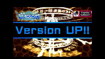 Digimon Linkz - Version UPgrade (V2)