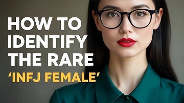 15 Ways to Spot an Extremely Rare INFJ Female – The RAREST Of All Women