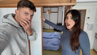 Celebrity Our New House In Japan! 🇯🇵 *House Tour* It's Very Small Here .. Net Worth