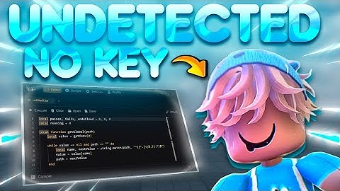 Roblox Executor Best Keyless Exploit (100% sUNC) - Bunni , Working After Roblox Update NO BAN!
