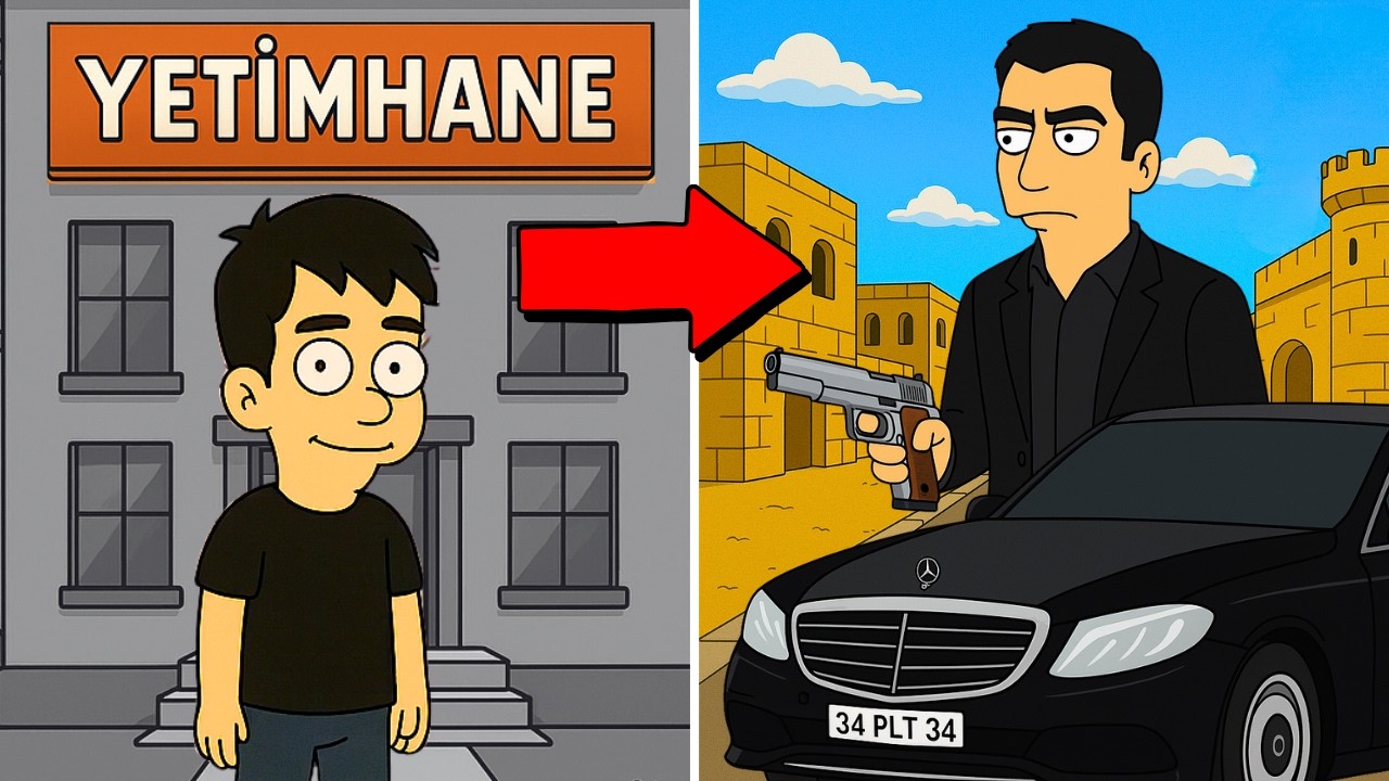 DERİN DEVLET İçin Seçilseydin?