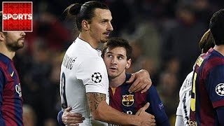 Barcelona to join ligue 1? [catalonia in flux?]