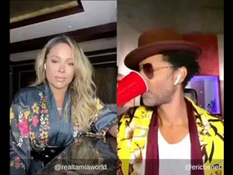 Video: Hoe oud is Eric Benet?