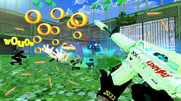 [CS:S Zombie Escape] v0u0v - Stage 6 [New Year Event] [EXTREME] [NiDE]