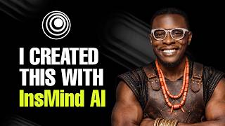 How to Create AI Videos for Brands & Faceless YouTube with InsMind AI