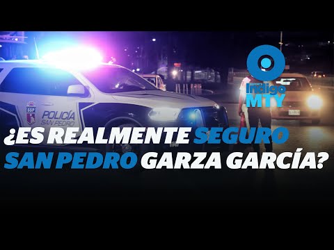 San Pedro Garza García: el mito de la mejor policía | Reporte Indigo