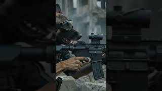 War Dog Warning