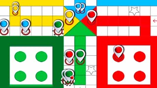 Ludo King 👑 4 Players Match⭕| Dice Games| Ludo King Computer Match | Best Android iOS Games 2021 screenshot 5