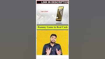 Rummy Game in Real Cash Development Cost & Investor #jungleerummy #games