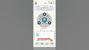 STEPN | LEVEL 4 GEM UPGRADE!