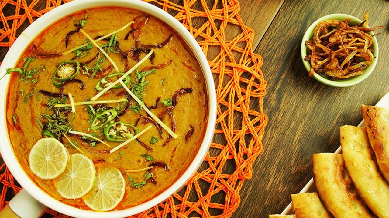 Mutton Haleem Recipe by SooperChef