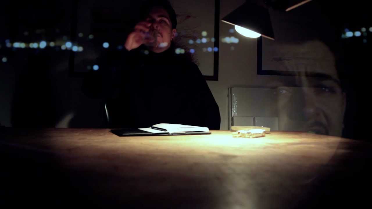 Jason Rader - Una Leggenda (Prod. Sonny Mon-Key) OFFICIAL VIDEO