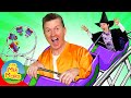 Ghost Train &amp; More | Halloween Music for Kids | The Mik Maks