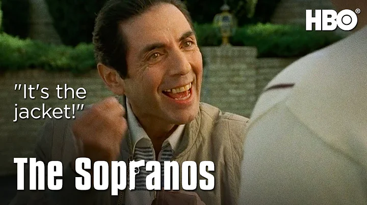 The Sopranos: Richie Gives Tony the Jacket (Season...