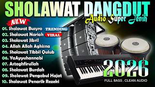 Sholawat  Album Merdu 2026  Sholawat Pembuka Pintu Rezeki Dari Segala Arah  Sholawat Jibril