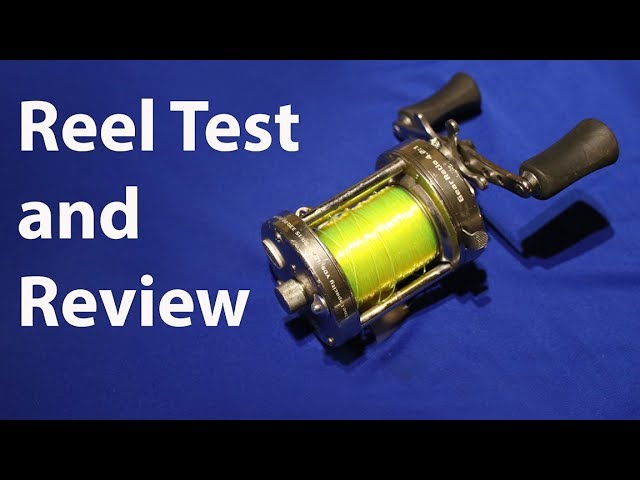 Fishing Reel Field Test and Review 