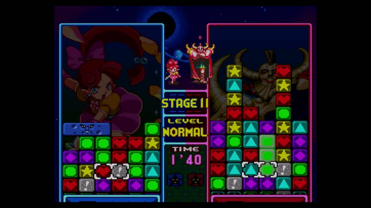 パネルでポン その11 Vsサナトス ノーマル プレイ動画 Youtube パネルでポン その11 Vsサナトス ノーマル プレイ動画 Youtube