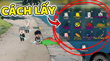 THNE PHÁT HIỆN CÁCH LẤY TẤT CẢ TRANG BỊ TRONG CÂU CÁ VẠN CÂN