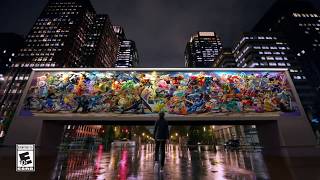 Smash Ultimate Banner Trailer goes with these 5 Songs
