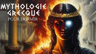 La Prophétesse de Troie : Le Don Maudit de Cassandre – Conte Grec Pour S'endormir (3h)