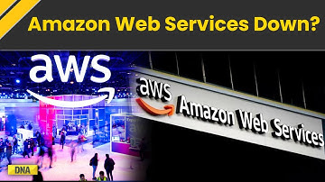 Amazon Web Services Down: Many Websites, Apps Go Dark As Amazon